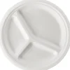 Biolautanen Kotikulta 25 cm 30 kpl 3-osainen vaalea