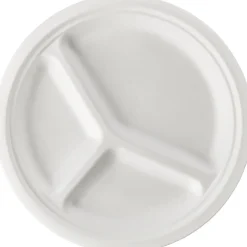Biolautanen Kotikulta 25 cm 30 kpl 3-osainen vaalea