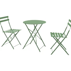 Bistrosetti Parco Cirella, oliivinvihreä