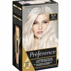 Blodissimes kestoväri 11.11 Silver Blond