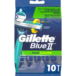 Blue II Plus Slalom -varsiterä 10 kpl