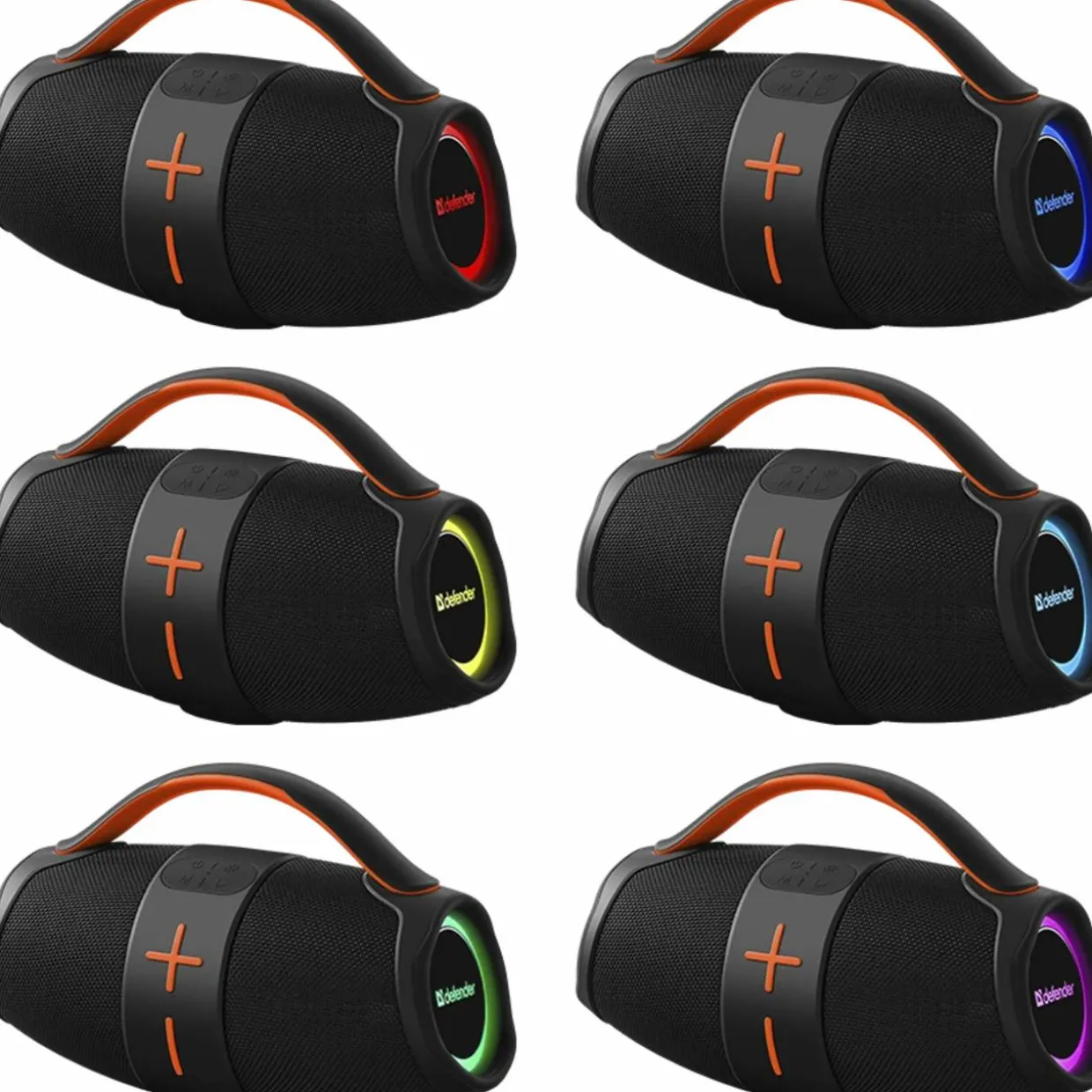 Bluetooth-kaiutin Defender Beatbox 24