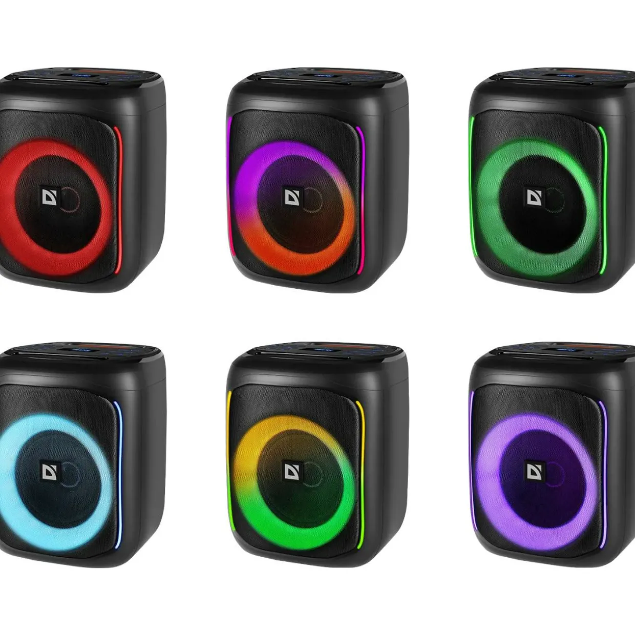 Bluetooth-kaiutin Defender Boomer 50