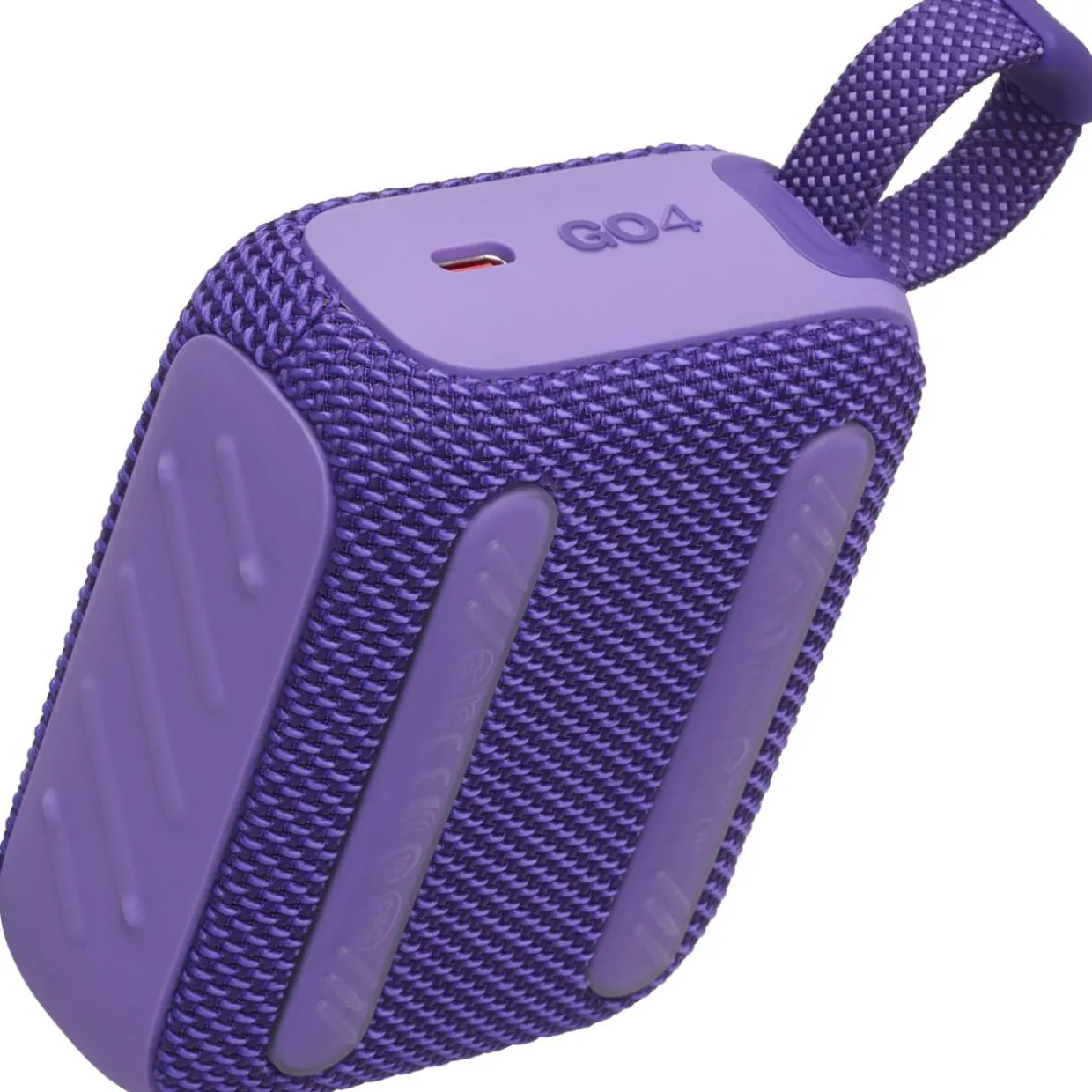 Bluetooth-kaiutin JBL Go 4, violetti