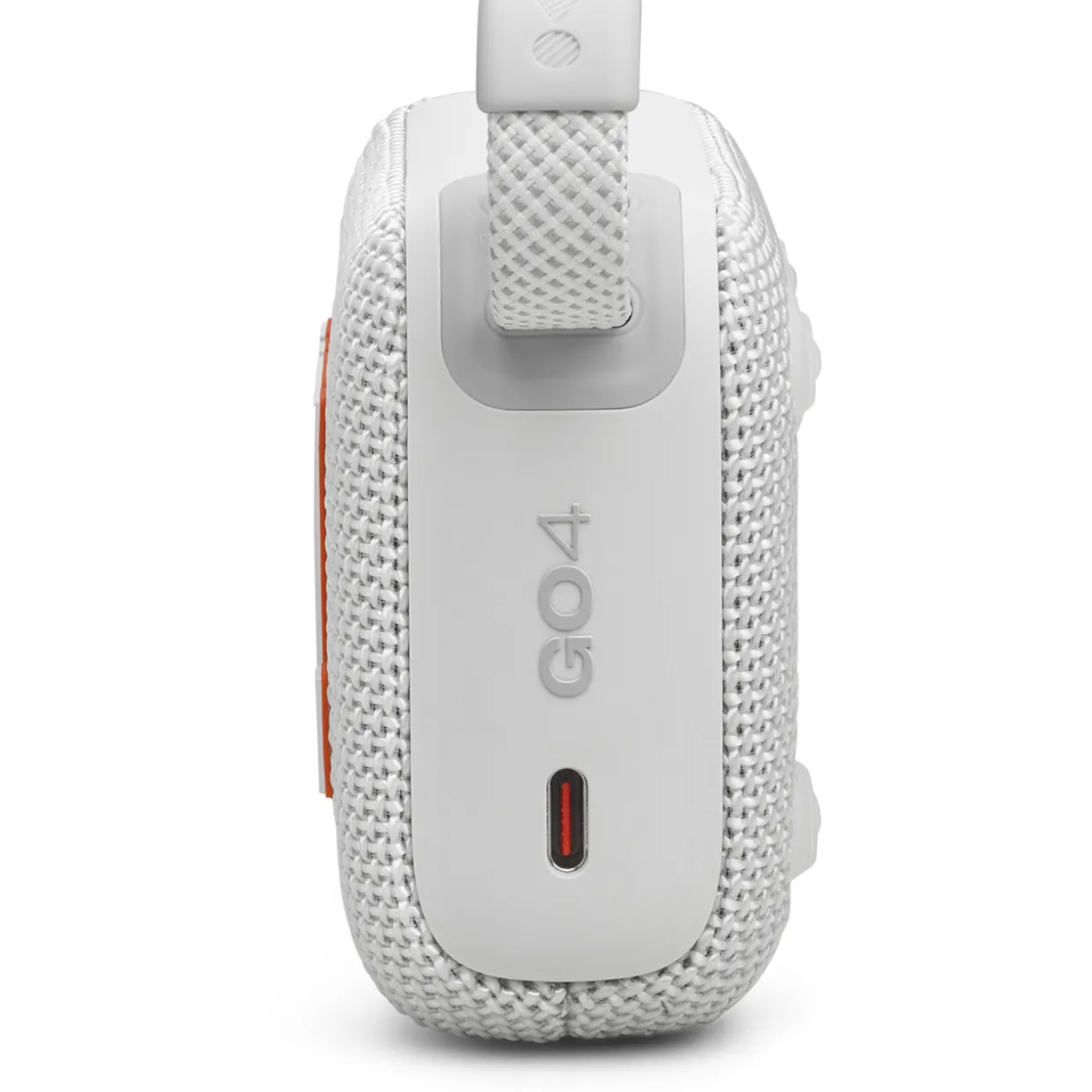 Bluetooth-kaiutin JBL Go 4, valkoinen