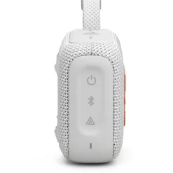 Bluetooth-kaiutin JBL Go 4, valkoinen