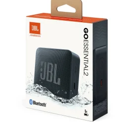 Bluetooth-kaiutin JBL Go Essential 2, musta