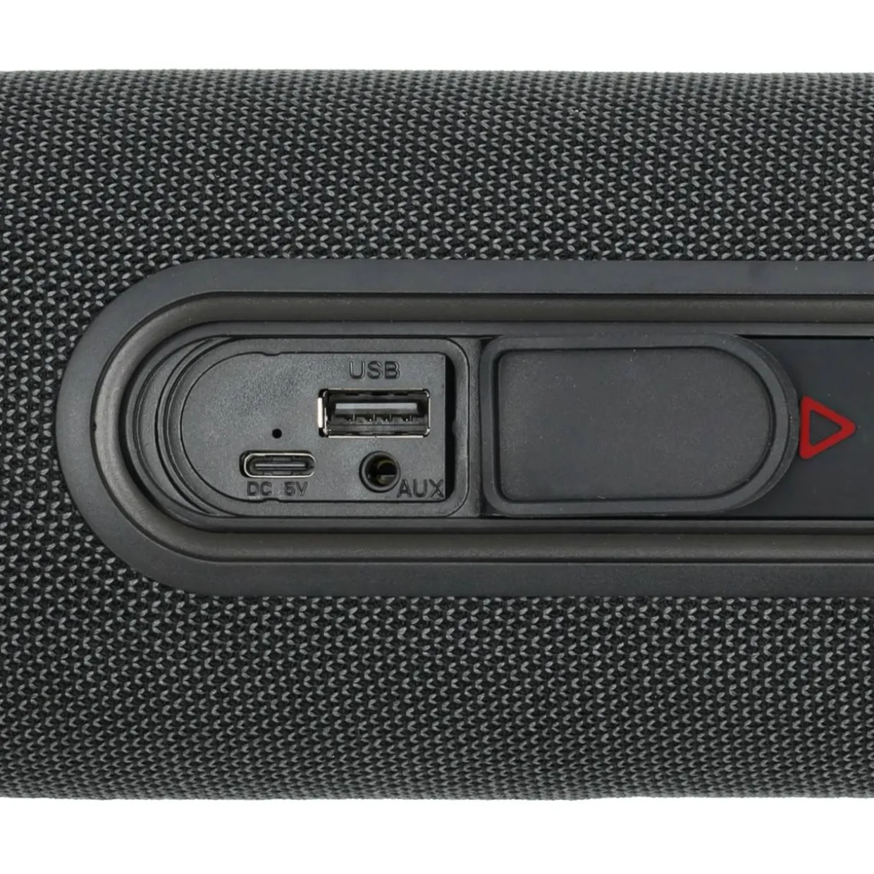 Bluetooth-kaiutin Nedis 30 W IPX5 linkitettävä, musta