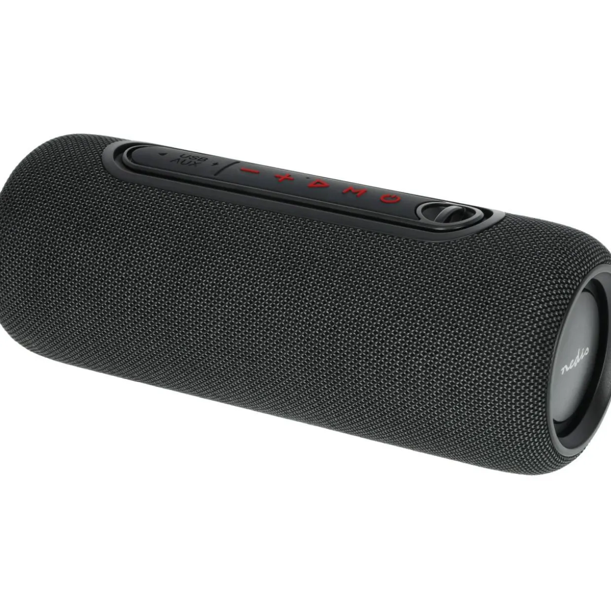 Bluetooth-kaiutin Nedis 30 W IPX5 linkitettävä, musta