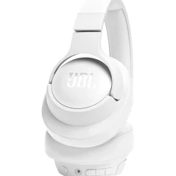 Bluetooth-sankakuulokkeet JBL T720BT, valkoinen