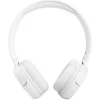 Bluetooth-sankakuulokkeet JBL T510BT, valkoinen