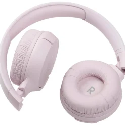 Bluetooth-sankakuulokkeet JBL T510BT, rose
