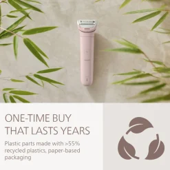 Body Shaver Philips Series 6000 BRL128/00