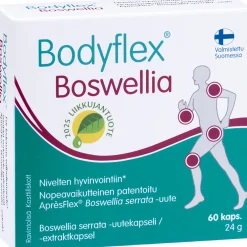 Bodyflex Boswellia