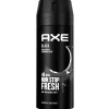 Body spray Axe 150 ml Black