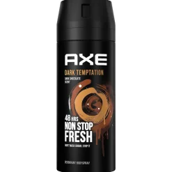 Body spray Axe 150 ml Dark Temptation