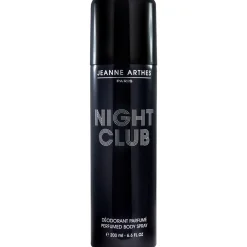 Body Spray Jeanne Arthes 200 ml Night Club