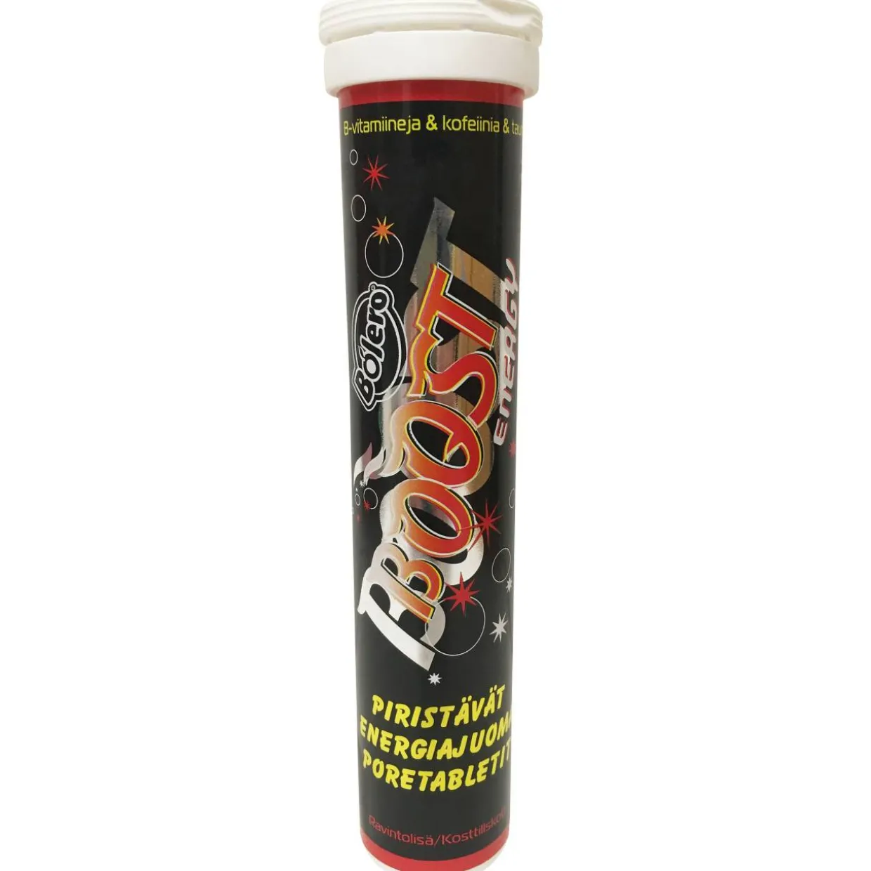 Boost 20 kpl energiajuomatabletti