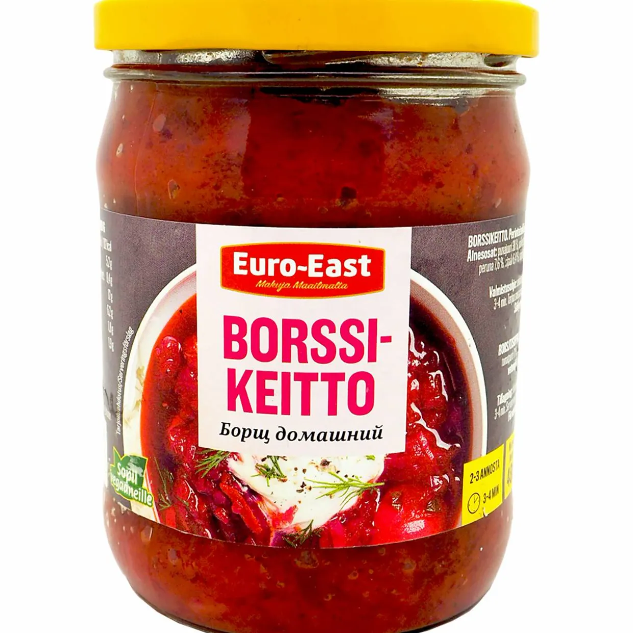 Borshkeitto 480 g