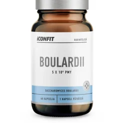 Boulardii Iconfit 60 kpl 5 x 10⁹ PMY