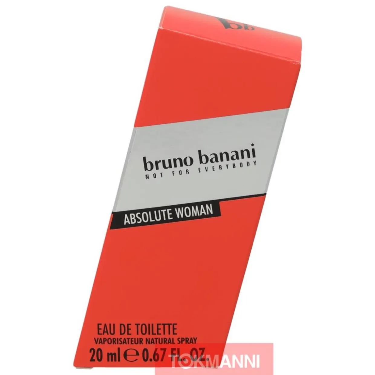 Bruno Banani Absolute Woman Edt Spray 20ml