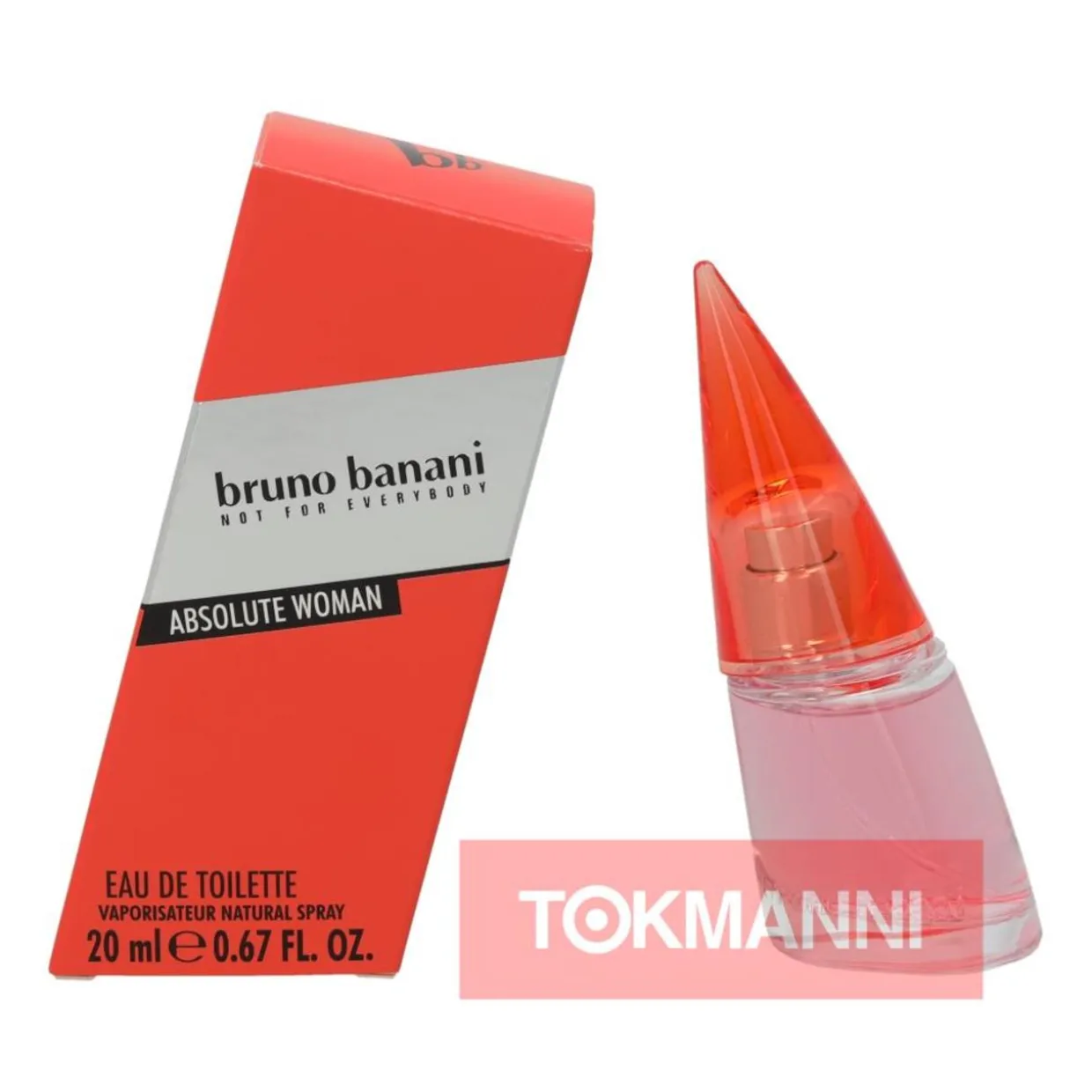 Bruno Banani Absolute Woman Edt Spray 20ml