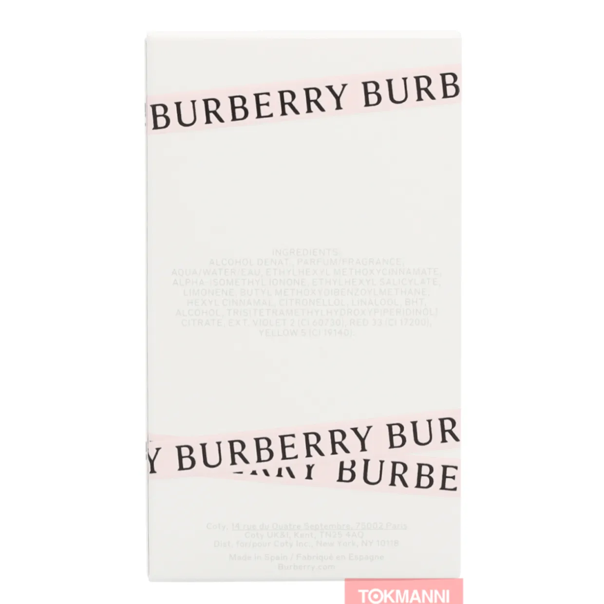 Burberry Her Edp Spray 50ml