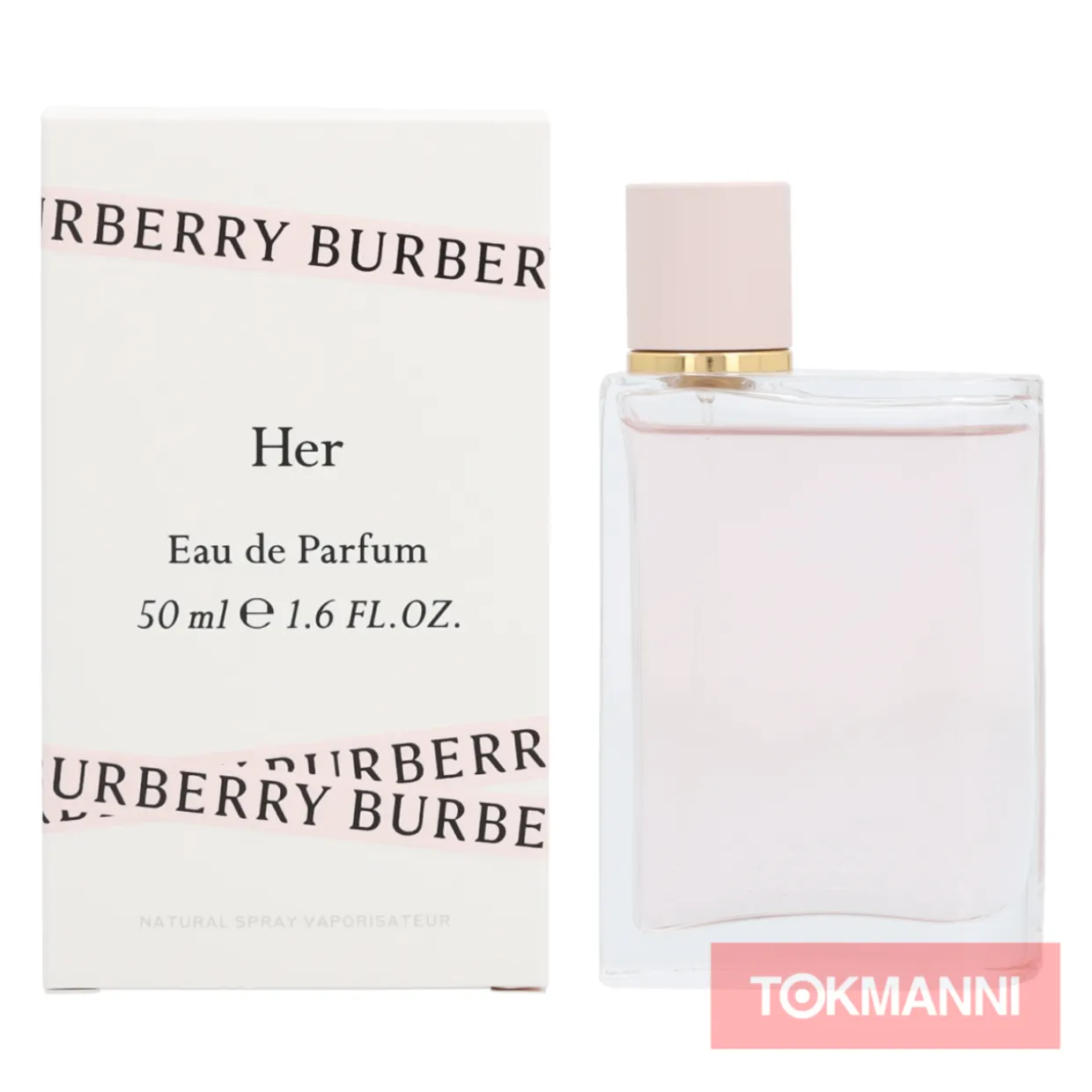 Burberry Her Edp Spray 50ml