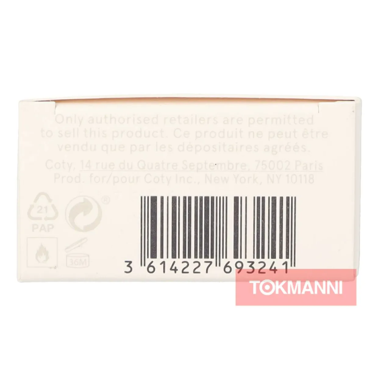 Burberry Her Edp Spray 30ml