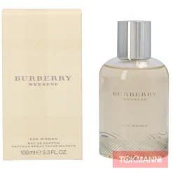 Burberry Weekend For Women Edp Spray 100ml