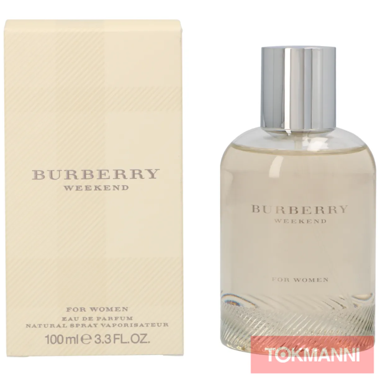 Burberry Weekend For Women Edp Spray 100ml