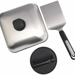 Burgerisetti BBQ King Prime 3-set