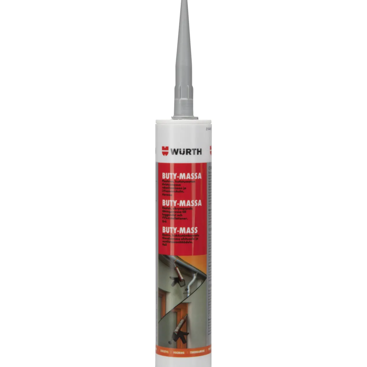 Buty-massa harmaa 310 ml