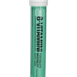 B-vitamiiniporetabletti Arki 360° 20 kpl