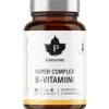 B-vitamiini Puhdistamo Super Complex 30 kpl