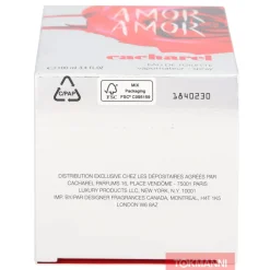 Cacharel Amor Amor Edt Spray 100ml
