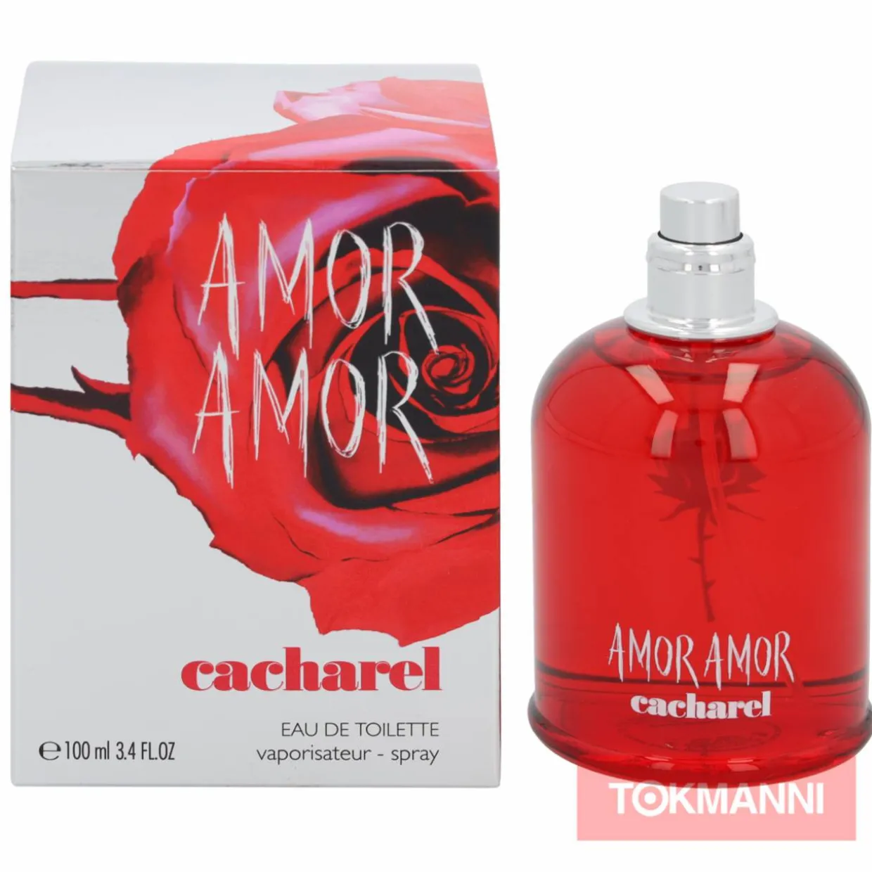 Cacharel Amor Amor Edt Spray 100ml