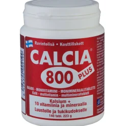 Calcia 800 Plus Hankintatukku 140 kpl
