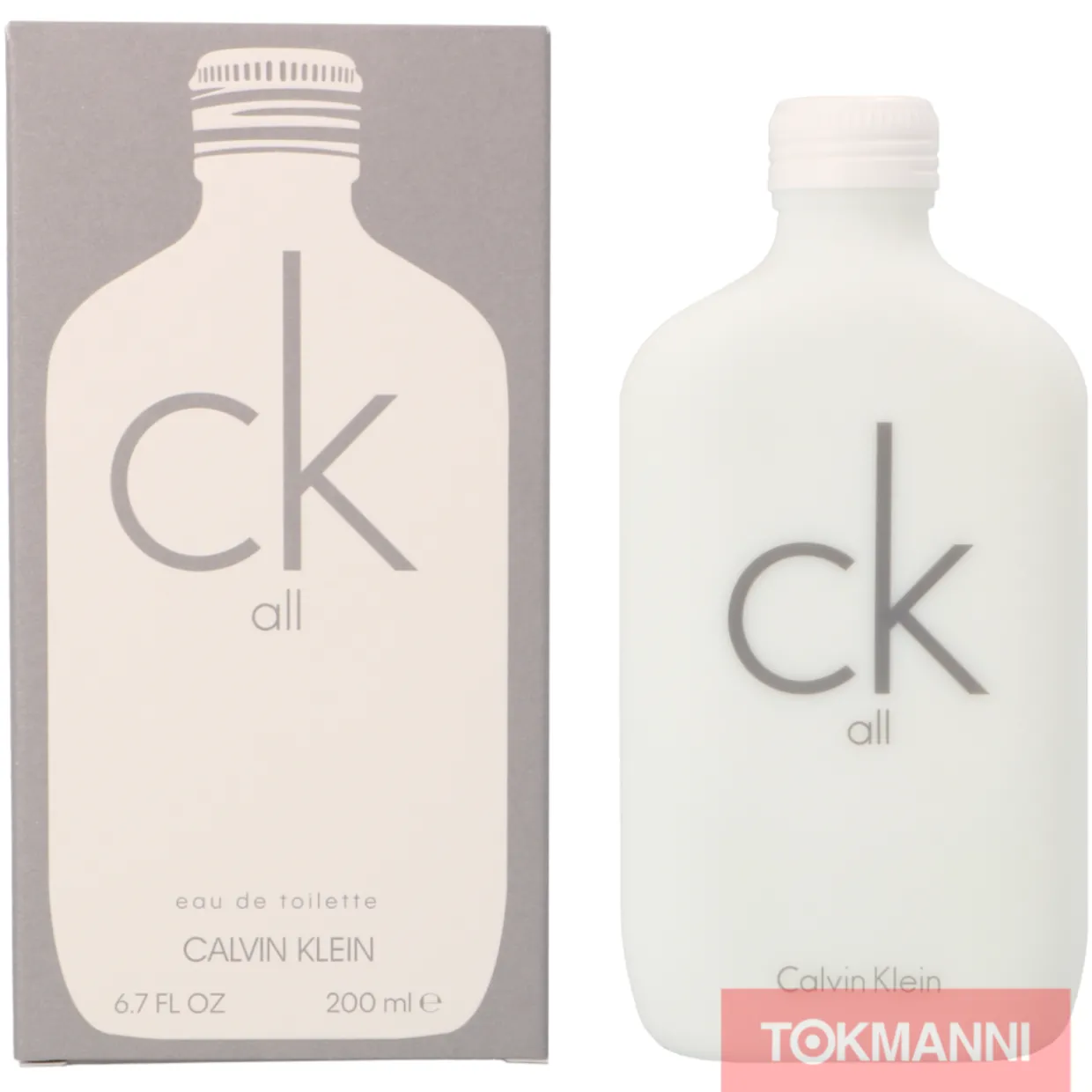 Calvin Klein Ck All Edt Spray 200ml