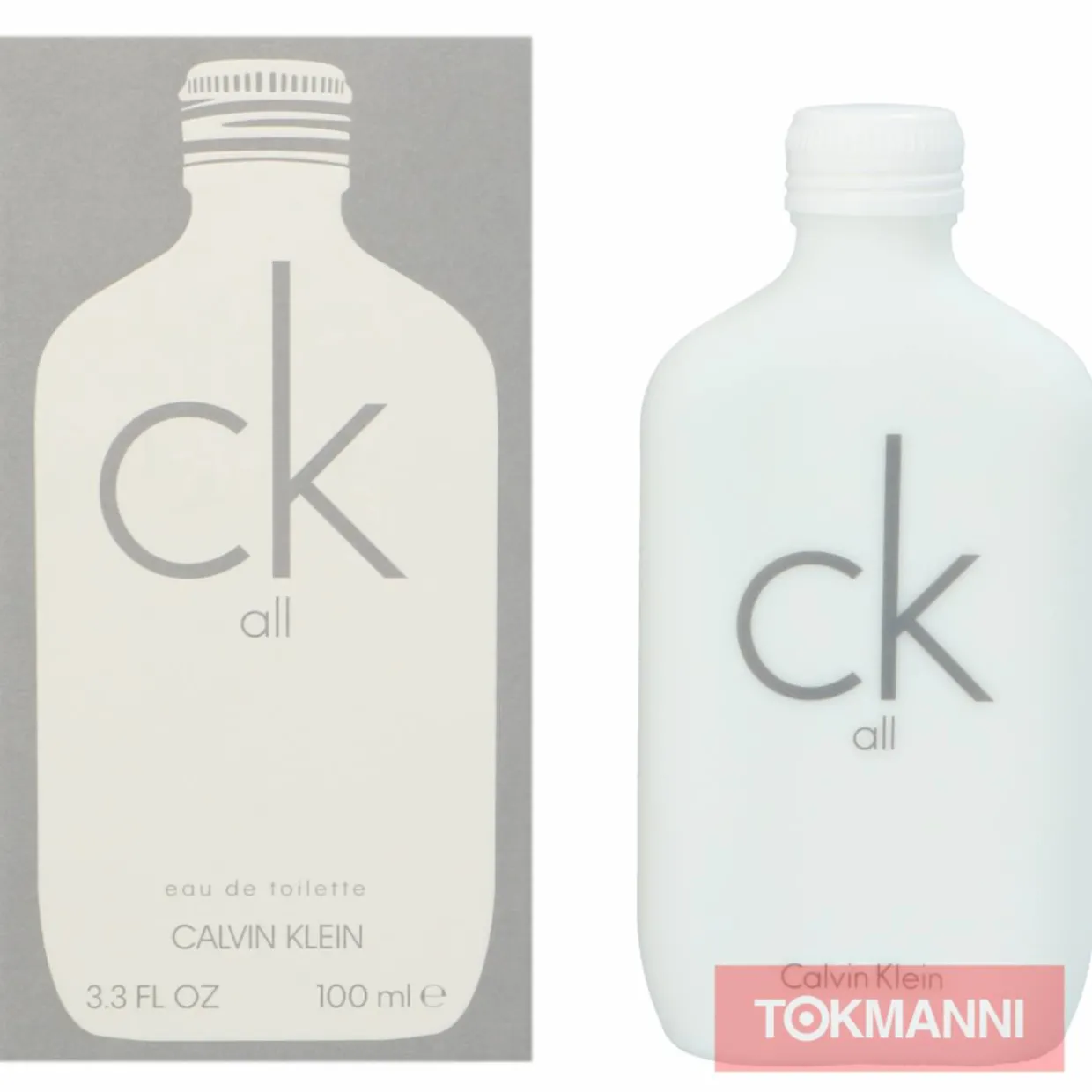 Calvin Klein Ck All Edt Spray 100ml