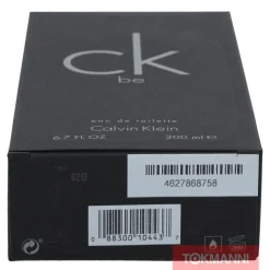Calvin Klein Ck Be Edt Spray 200ml