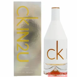 Calvin Klein Ck In2U Her Edt Spray 100ml