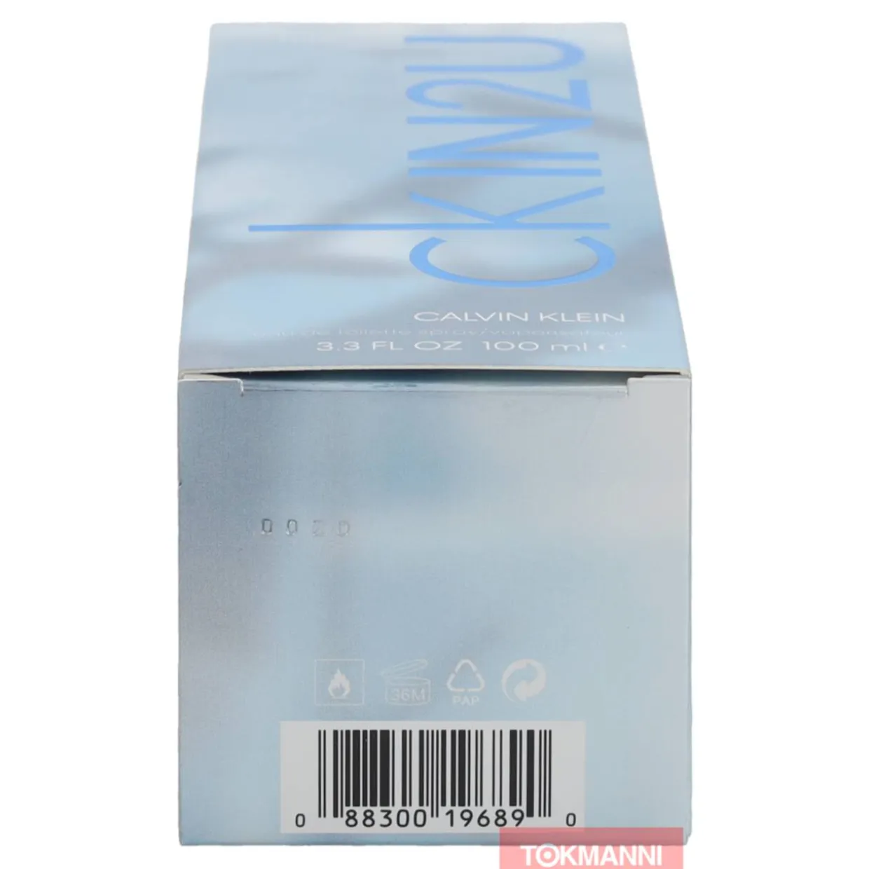 Calvin Klein Ck In2U Him Edt Spray 100ml
