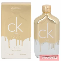 Calvin Klein Ck One Gold Edt Spray 50ml