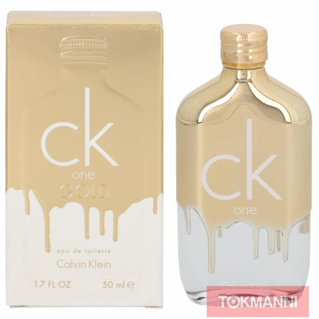 Calvin Klein Ck One Gold Edt Spray 50ml