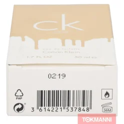 Calvin Klein Ck One Gold Edt Spray 50ml