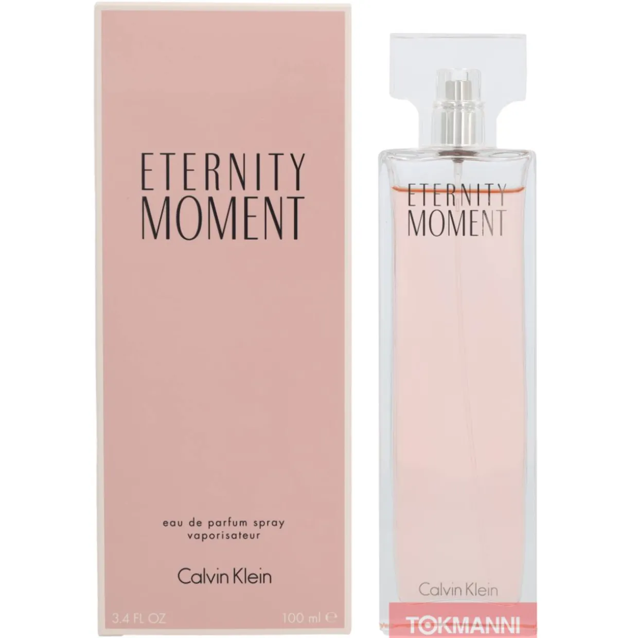 Calvin Klein Eternity Moment Edp Spray 100ml