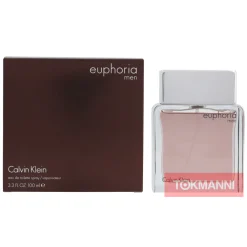 Calvin Klein Euphoria Men Edt Spray 100ml