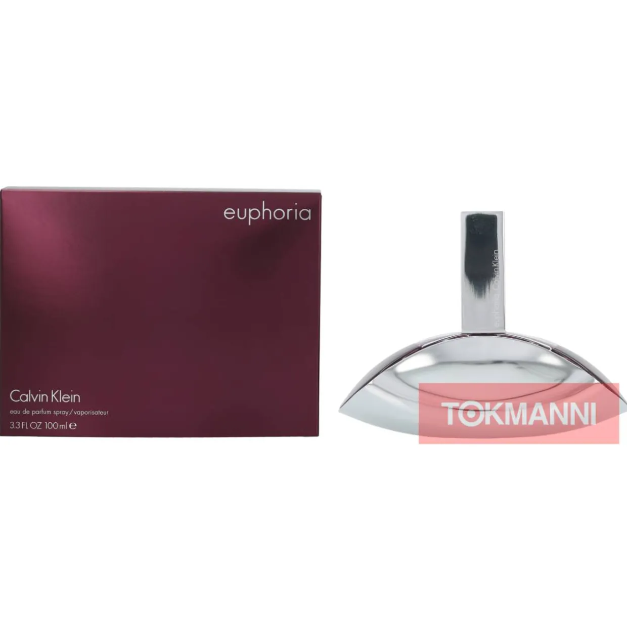 Calvin Klein Euphoria Women Edp Spray 100ml