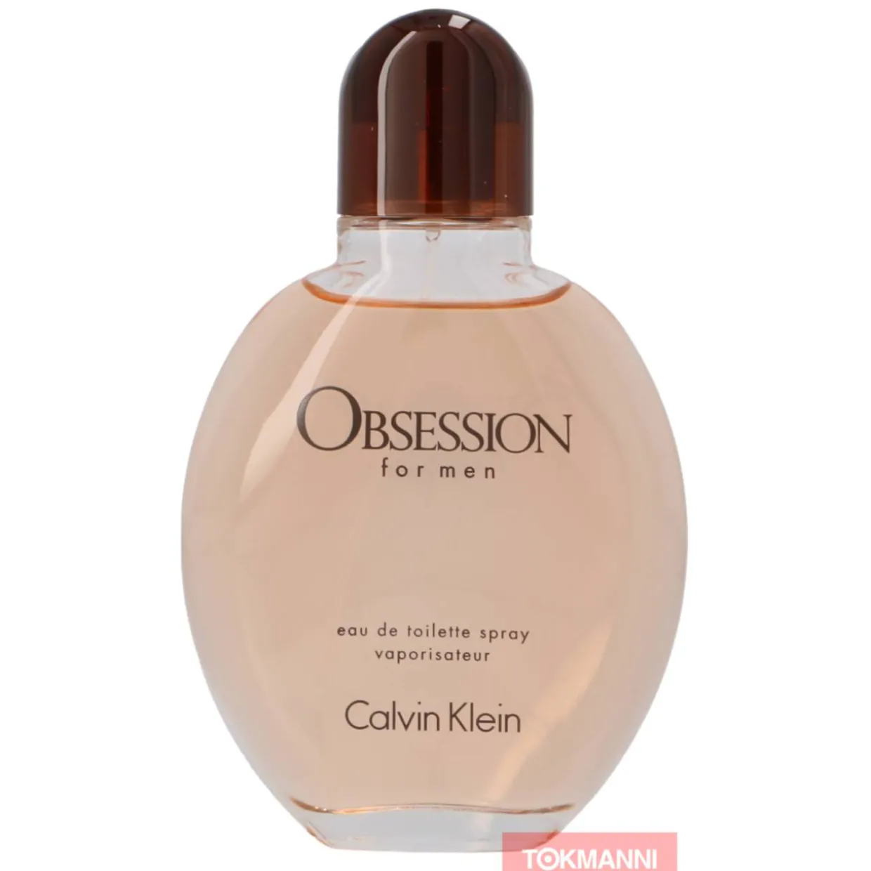 Calvin Klein Obsession For Men Edt Spray 125ml